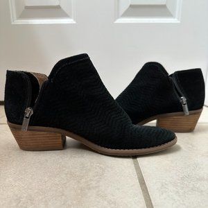 Lucky Brand Heeled Bootie